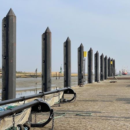Am Kutterhafen 24 Villa Fedderwardersiel Ngoại thất bức ảnh