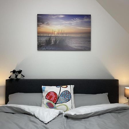 Am Kutterhafen 24 Villa Fedderwardersiel Ngoại thất bức ảnh