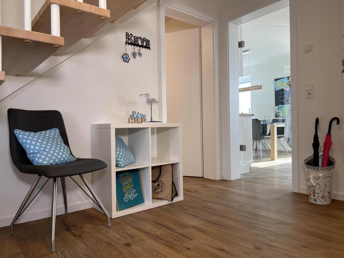 Am Kutterhafen 24 Villa Fedderwardersiel Ngoại thất bức ảnh