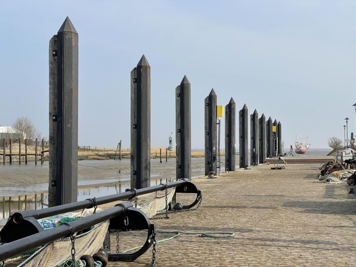 Am Kutterhafen 24 Villa Fedderwardersiel Ngoại thất bức ảnh