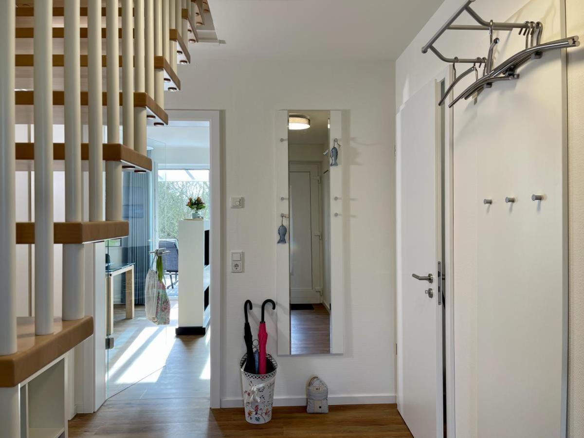 Am Kutterhafen 24 Villa Fedderwardersiel Ngoại thất bức ảnh