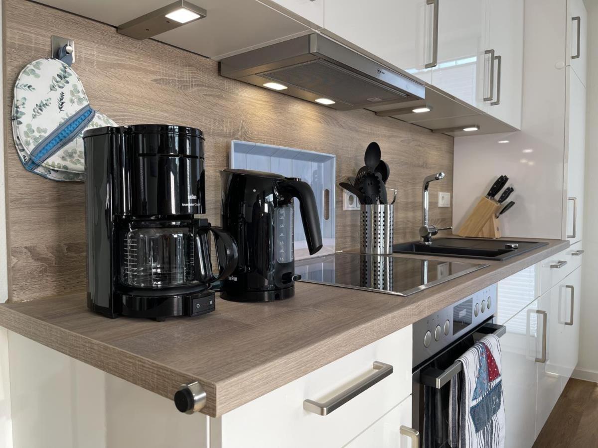 Am Kutterhafen 24 Villa Fedderwardersiel Ngoại thất bức ảnh
