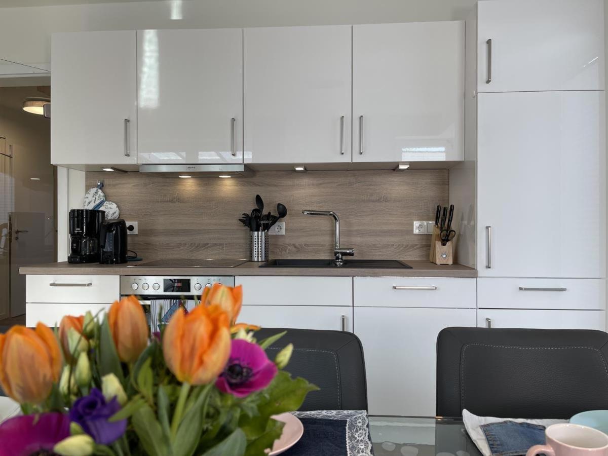 Am Kutterhafen 24 Villa Fedderwardersiel Ngoại thất bức ảnh