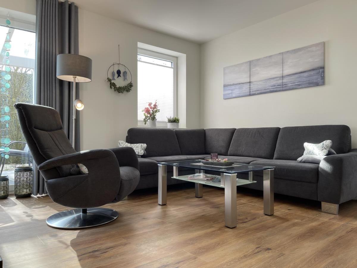 Am Kutterhafen 24 Villa Fedderwardersiel Ngoại thất bức ảnh